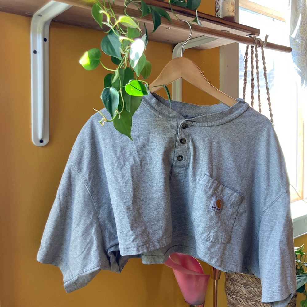 Carhartt Crop T shirt
